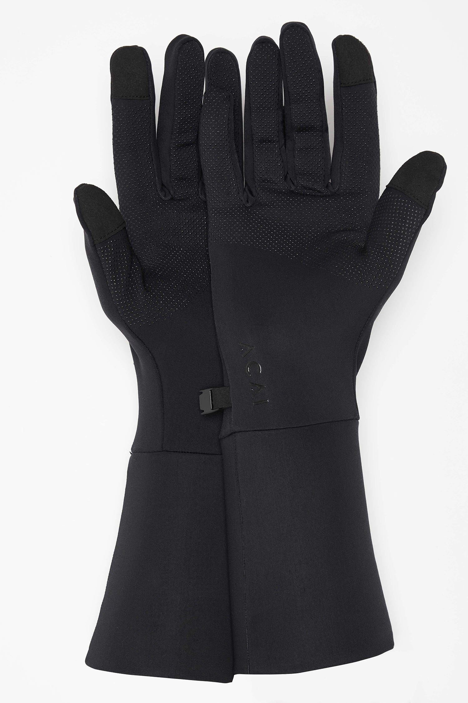 Outdoor Performance Gloves - Black Accessories