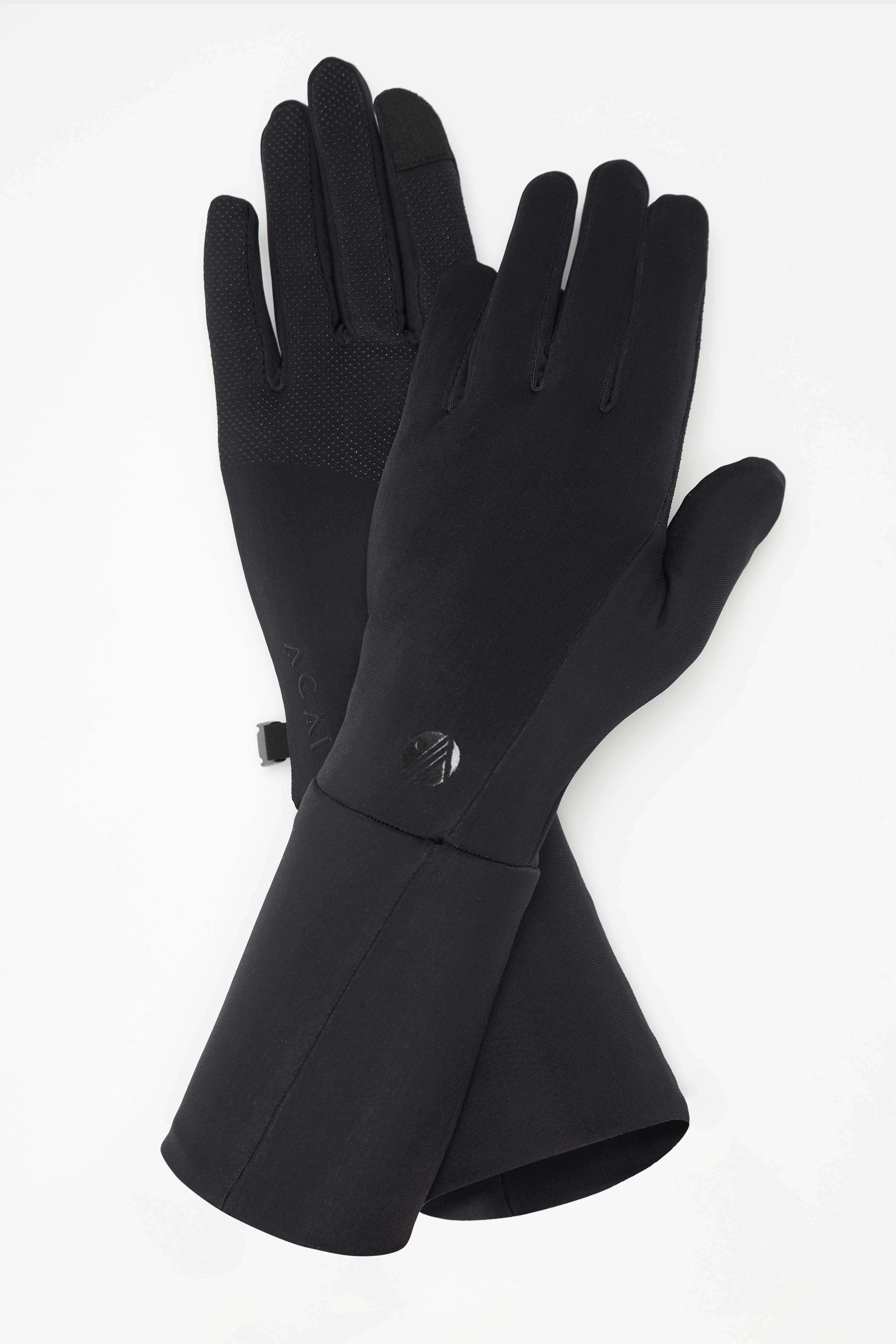 Outdoor Performance Gloves - Black Accessories