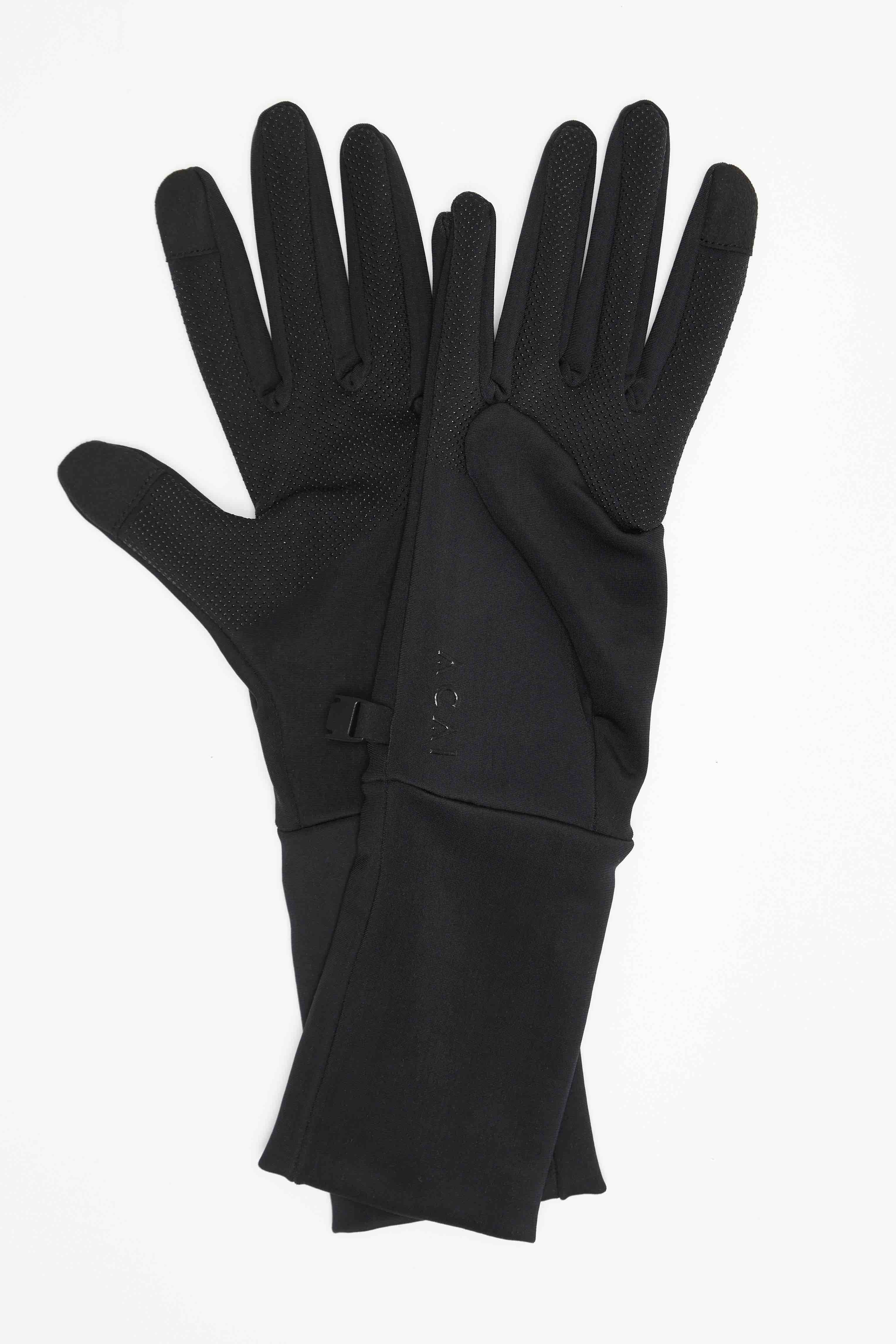 Outdoor Performance Gloves - Black Accessories