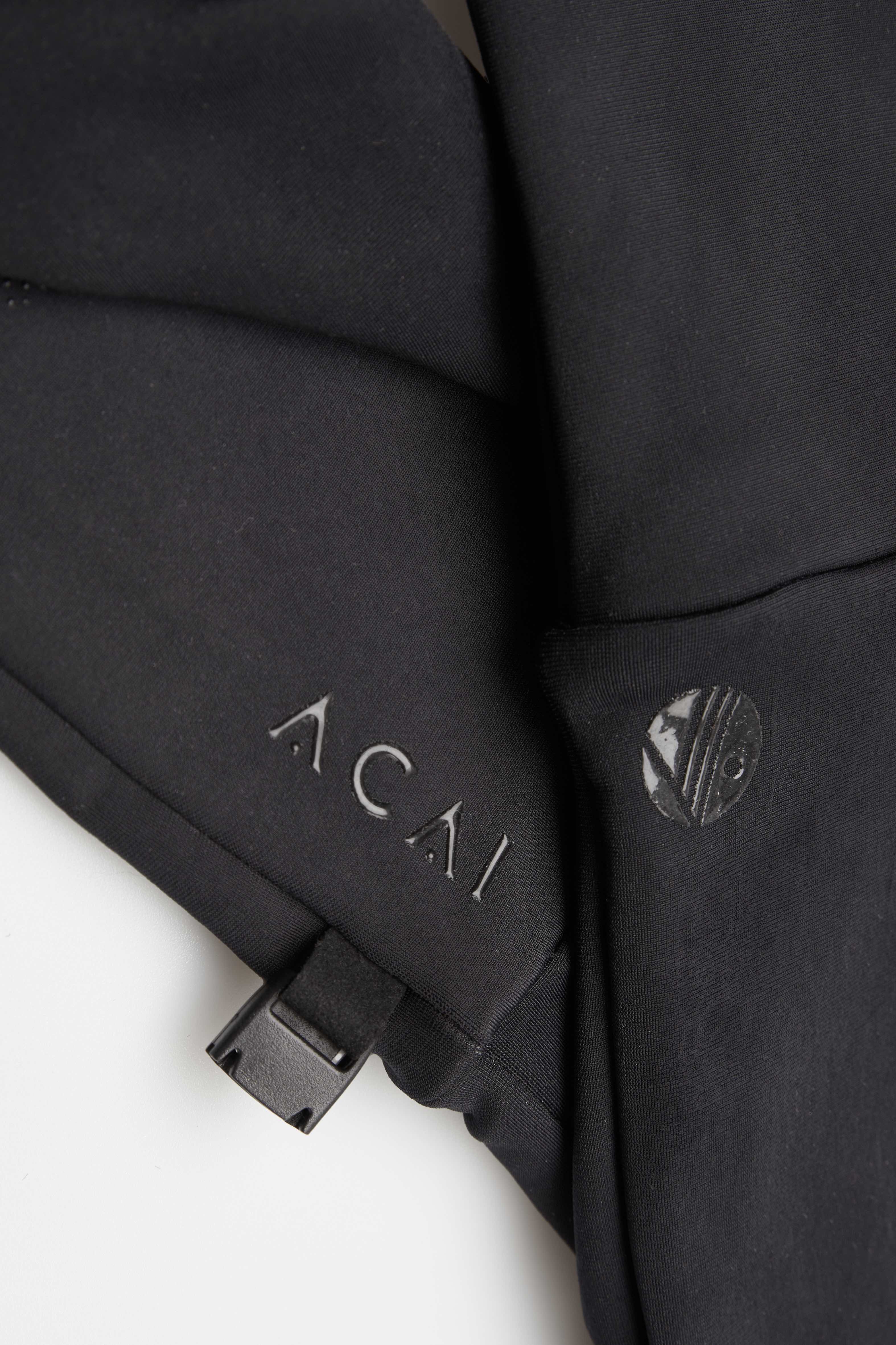 Outdoor Performance Gloves - Black Accessories