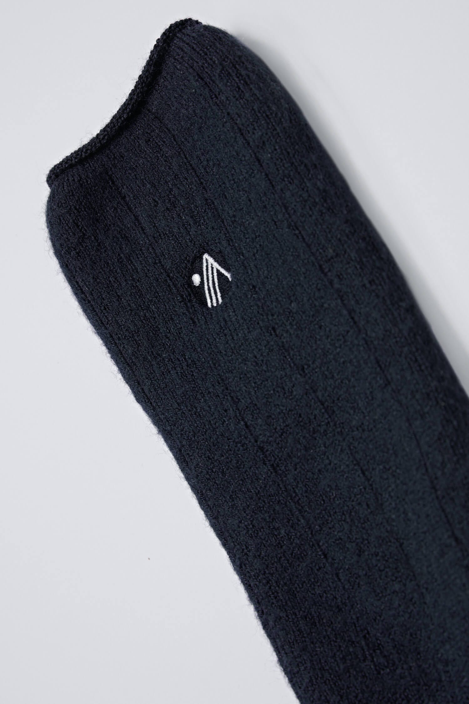 Merino Wool Hiking Socks - Deep Navy Socks
