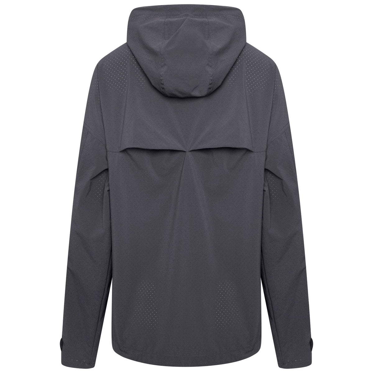The Outdoor Showerproof Popover - Charcoal Jackets