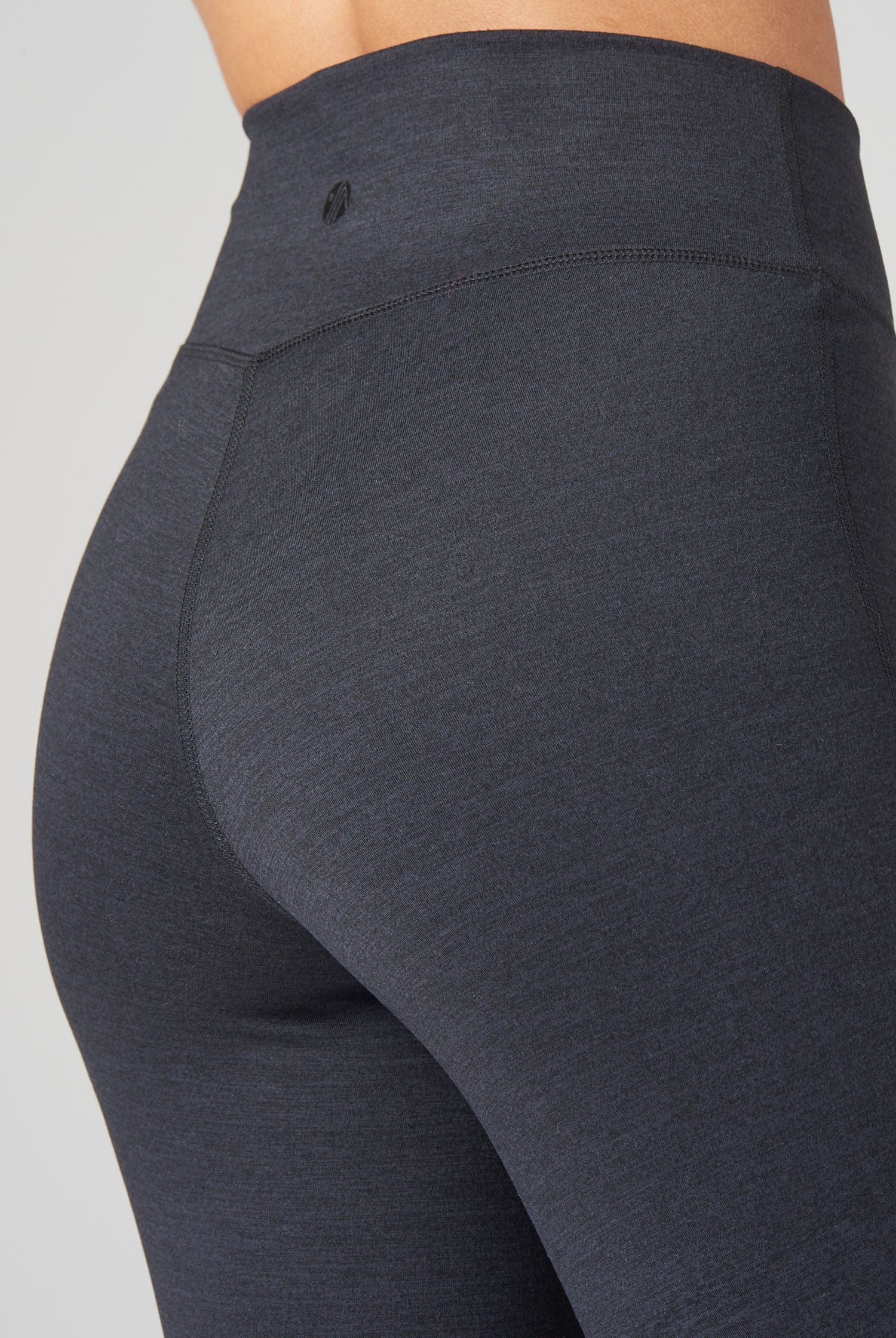 Thermal Outdoor Leggings - Black Leggings