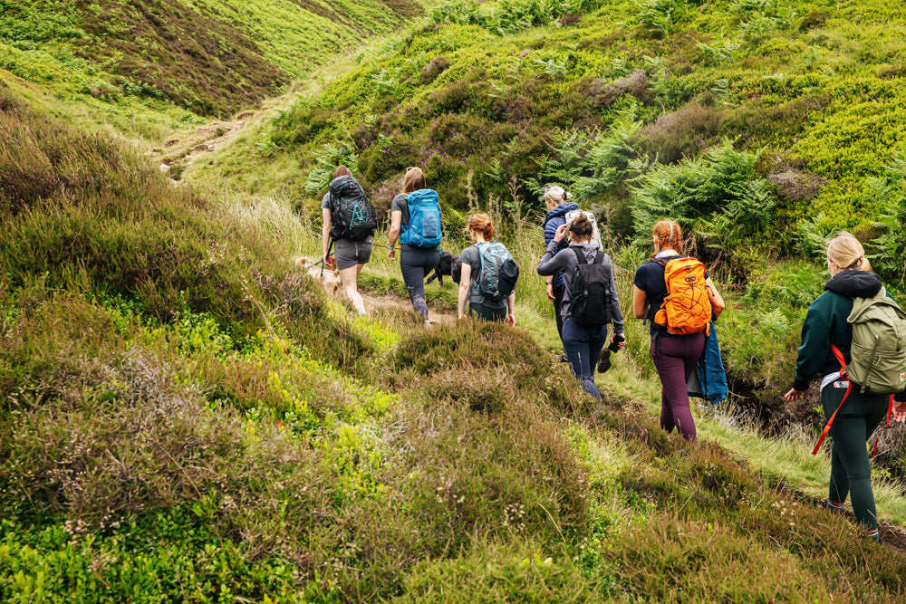 ACAI launches the Outdoorsing Fund in support of women’s community groups