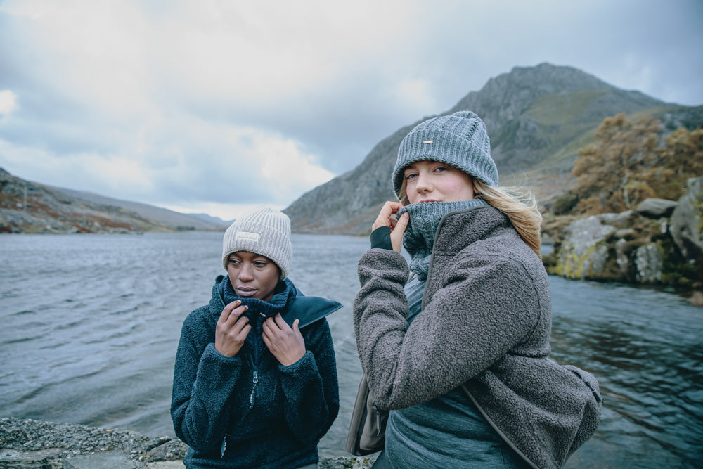 Cold Weather Clothes - Winter Walks 