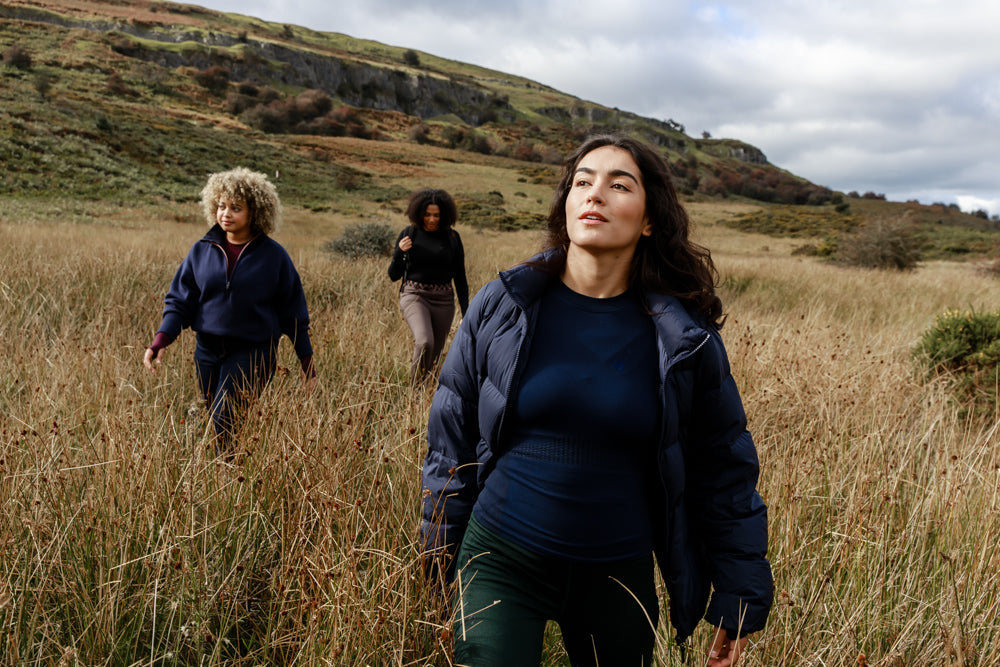 Walking into Autumn with ACAI