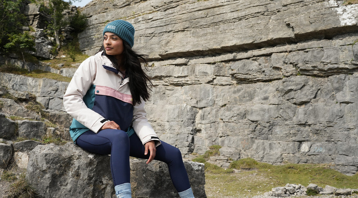 Autumn Layering Picks: Weatherscape Collection Favourites