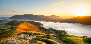 Top 5 Favourite Hikes in the Lake District