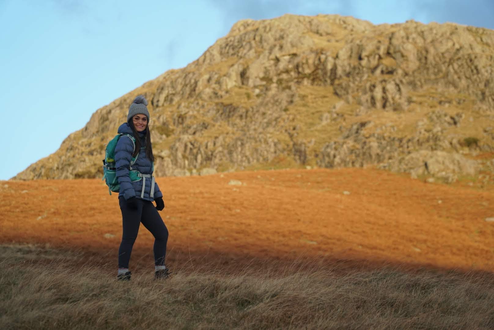 The Outdoorsing Club Leaders: Hanna Smith