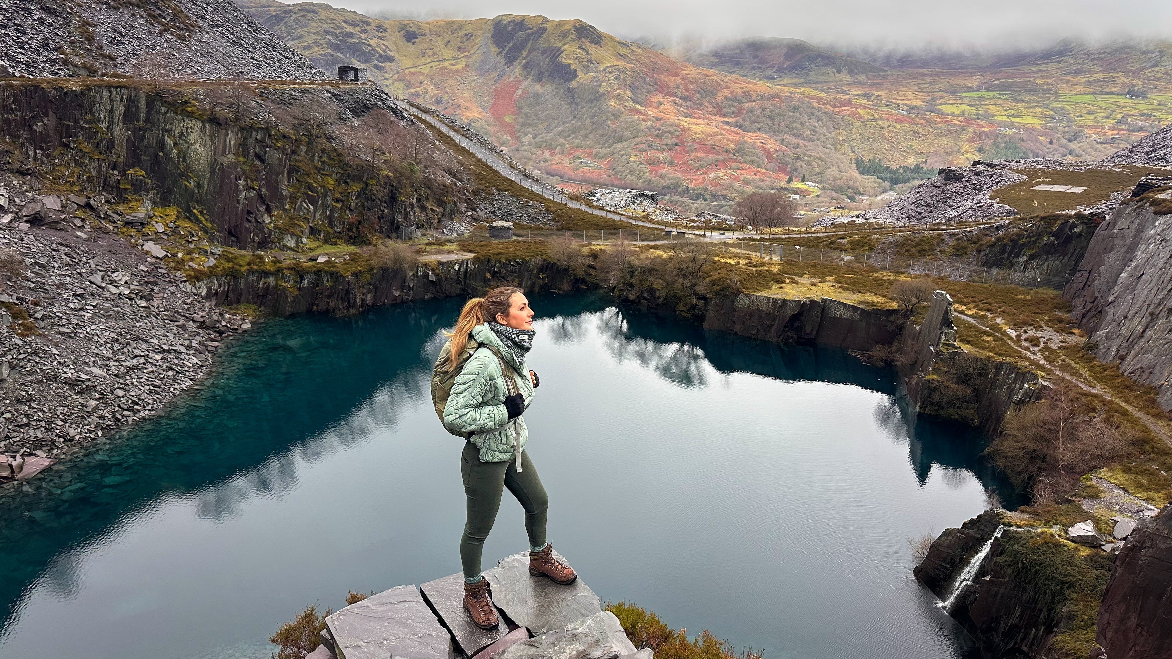 Exploring Snowdonia with ACAI
