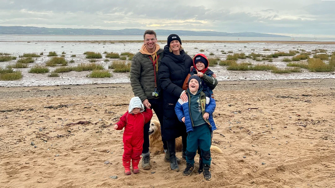 Merry Christmas from our family to yours