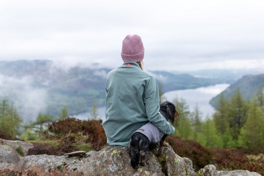 Glenridding Dodd Hike in the Lake District