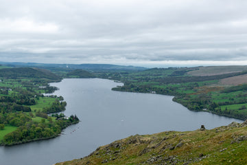 Hallin Fell Hike in the Lake District