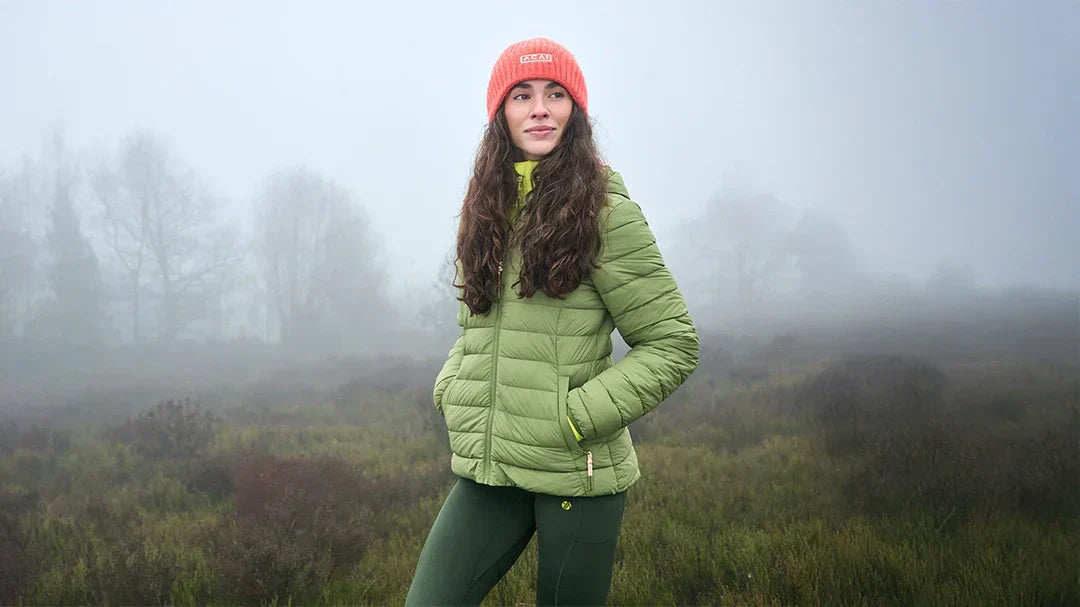 Behind the Scenes: Shooting Our Rise and Reset Collection