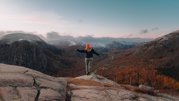 Exploring Quebec’s Fall Foliage