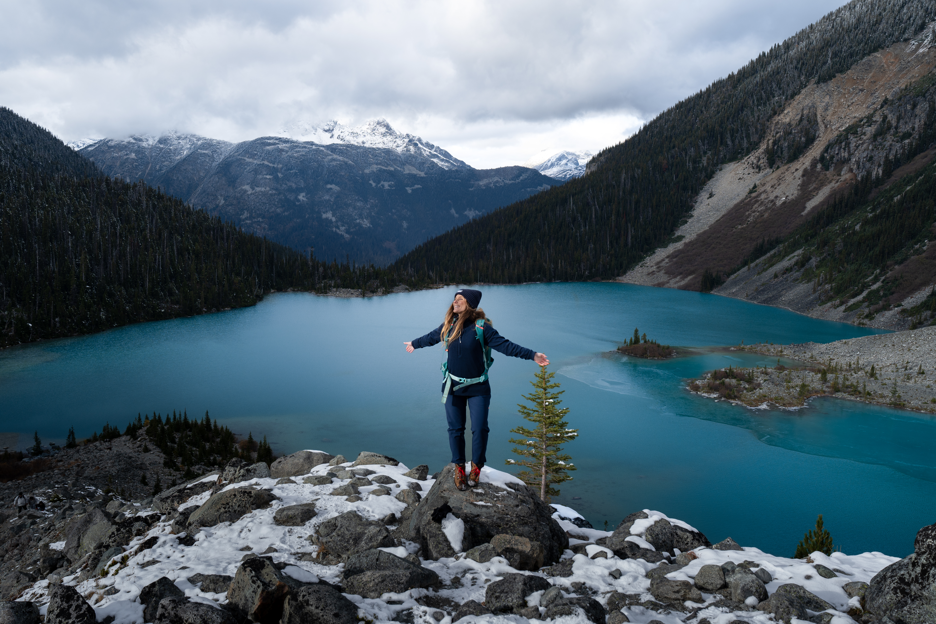 Top lakes to visit near Vancouver, British Columbia