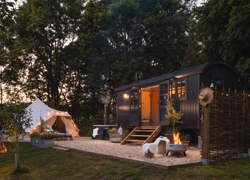 Top 3 Shepherd Hut Stays in the UK