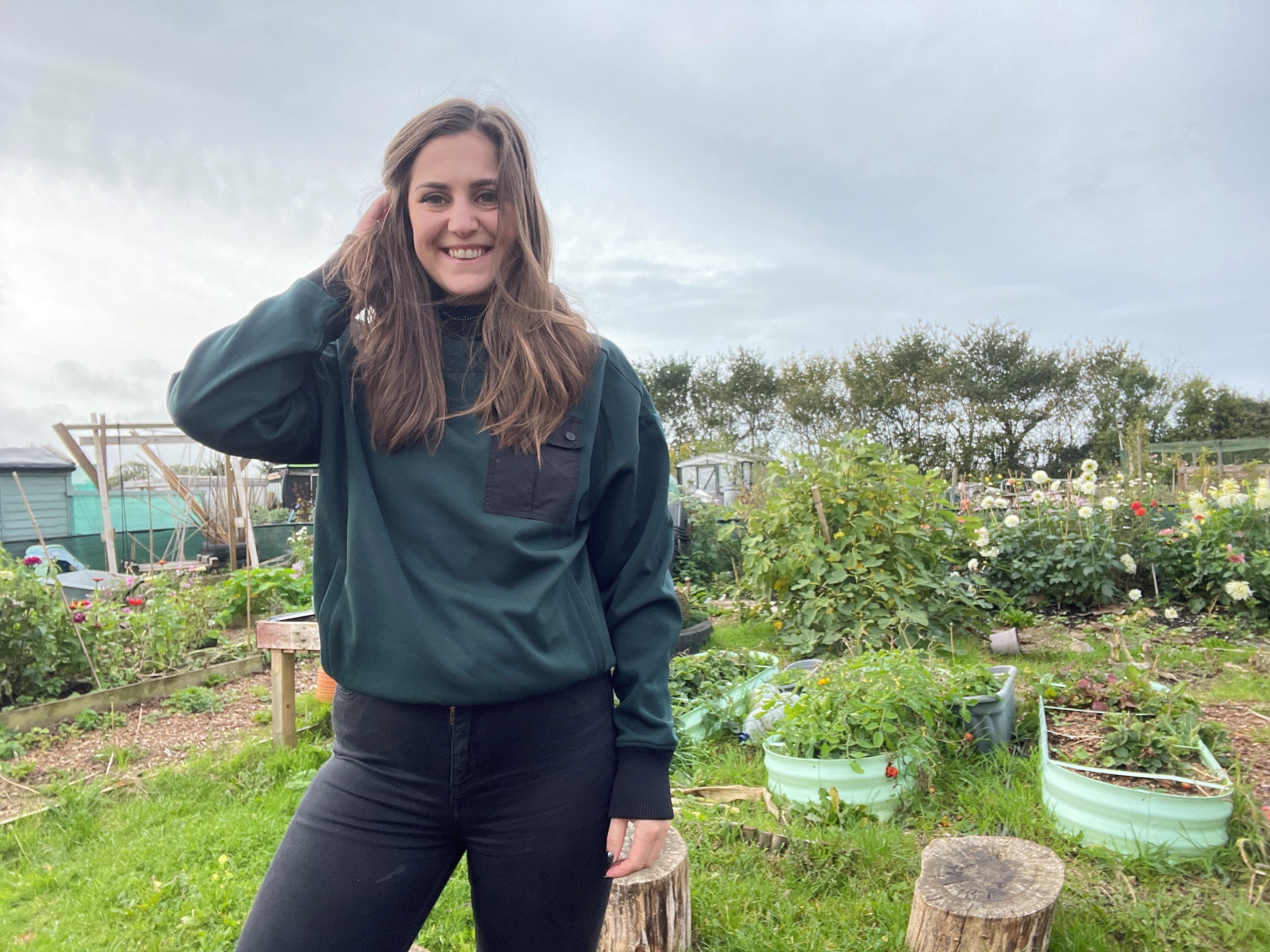 The Outdoorsing Club Leaders: Shannon Keary