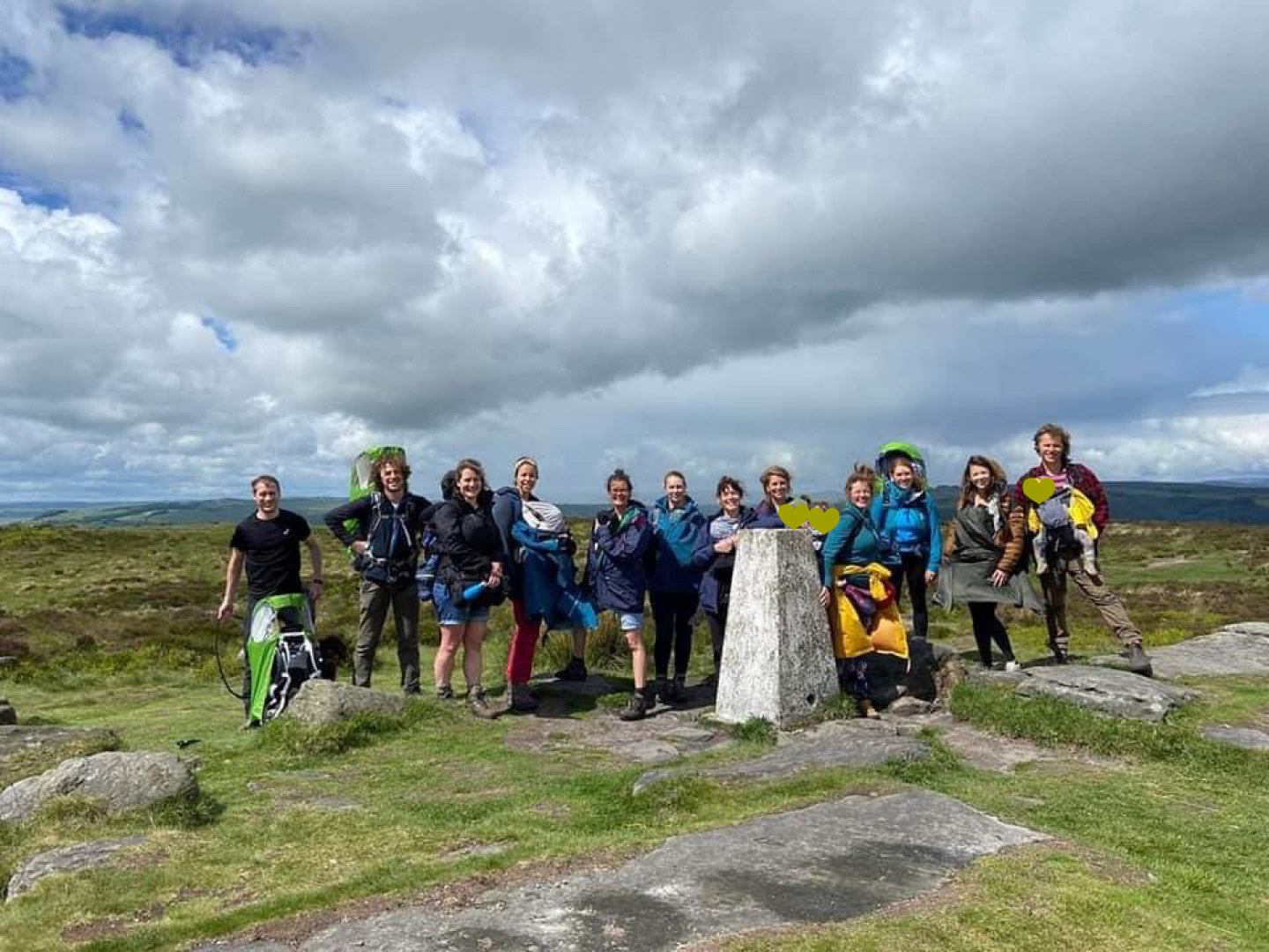 ACAI Announces first Community Partnership with Blaze Trails