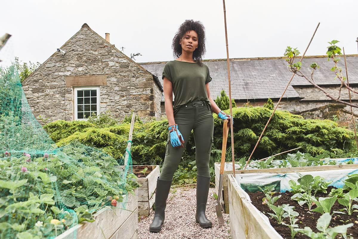 Thyme to Find Your Inner Peas