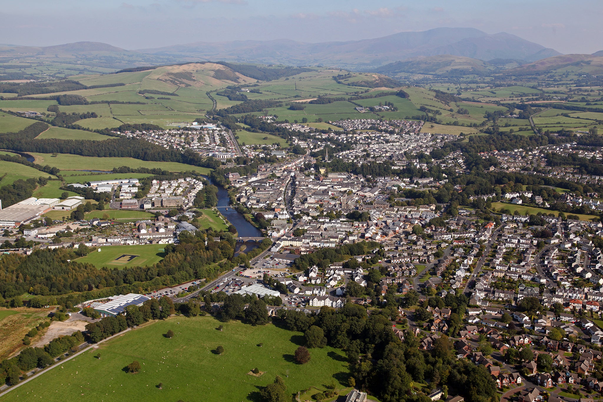 Well Loved Walks – Cockermouth