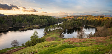 A family friendly walk in the Lake District