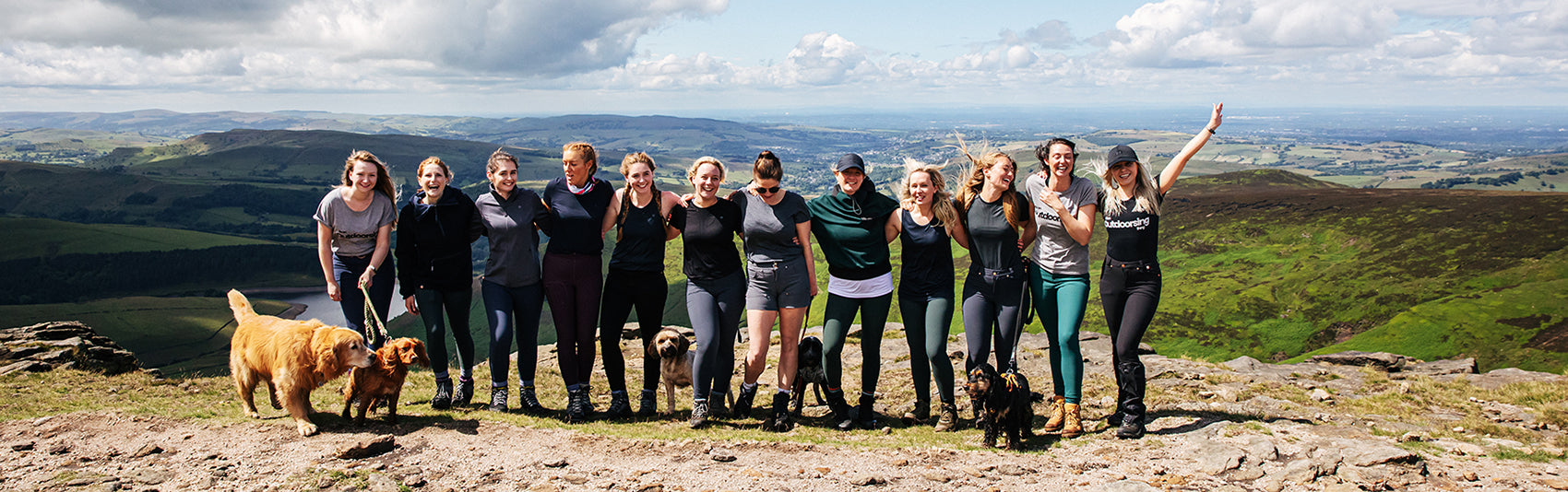 Introducing ACAI's Outdoorsing Club