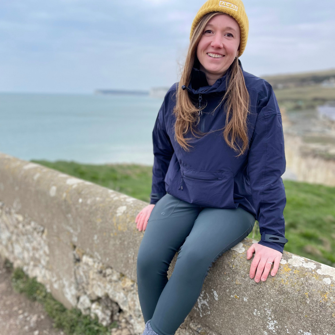 @kate.climbs.hikes' Look