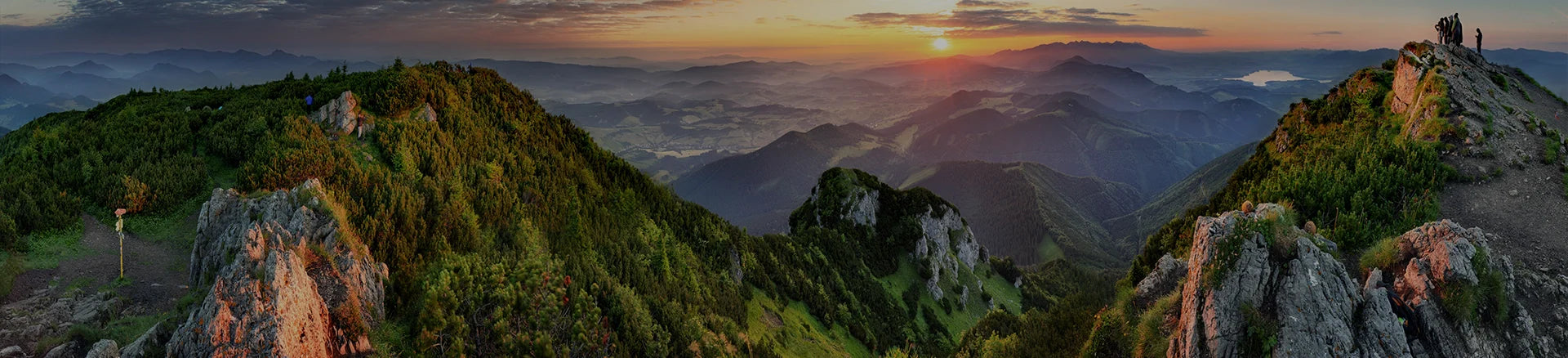 Womens Water Resistant Hiking Trousers