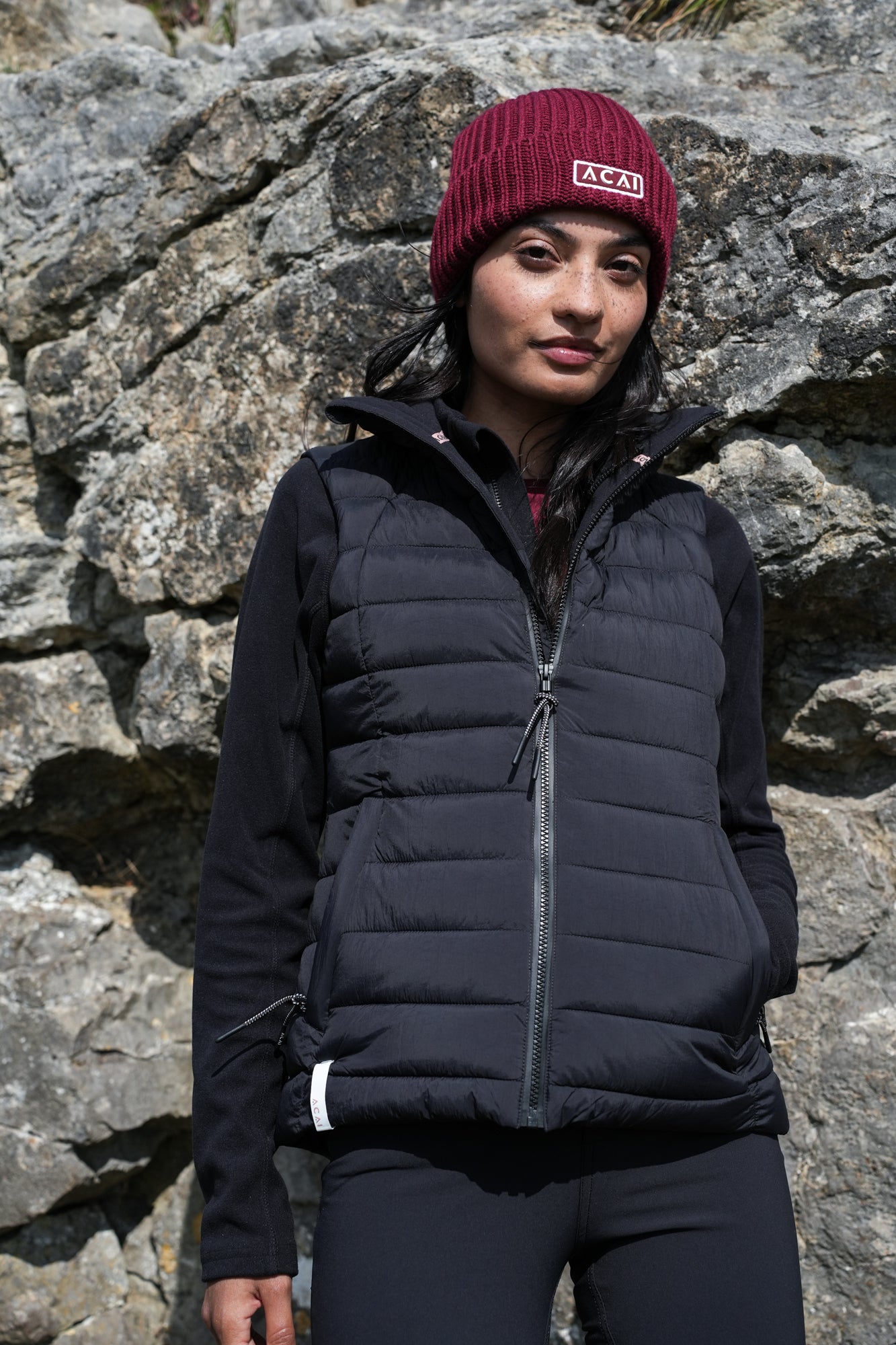 Cloudguard Gilet - Black