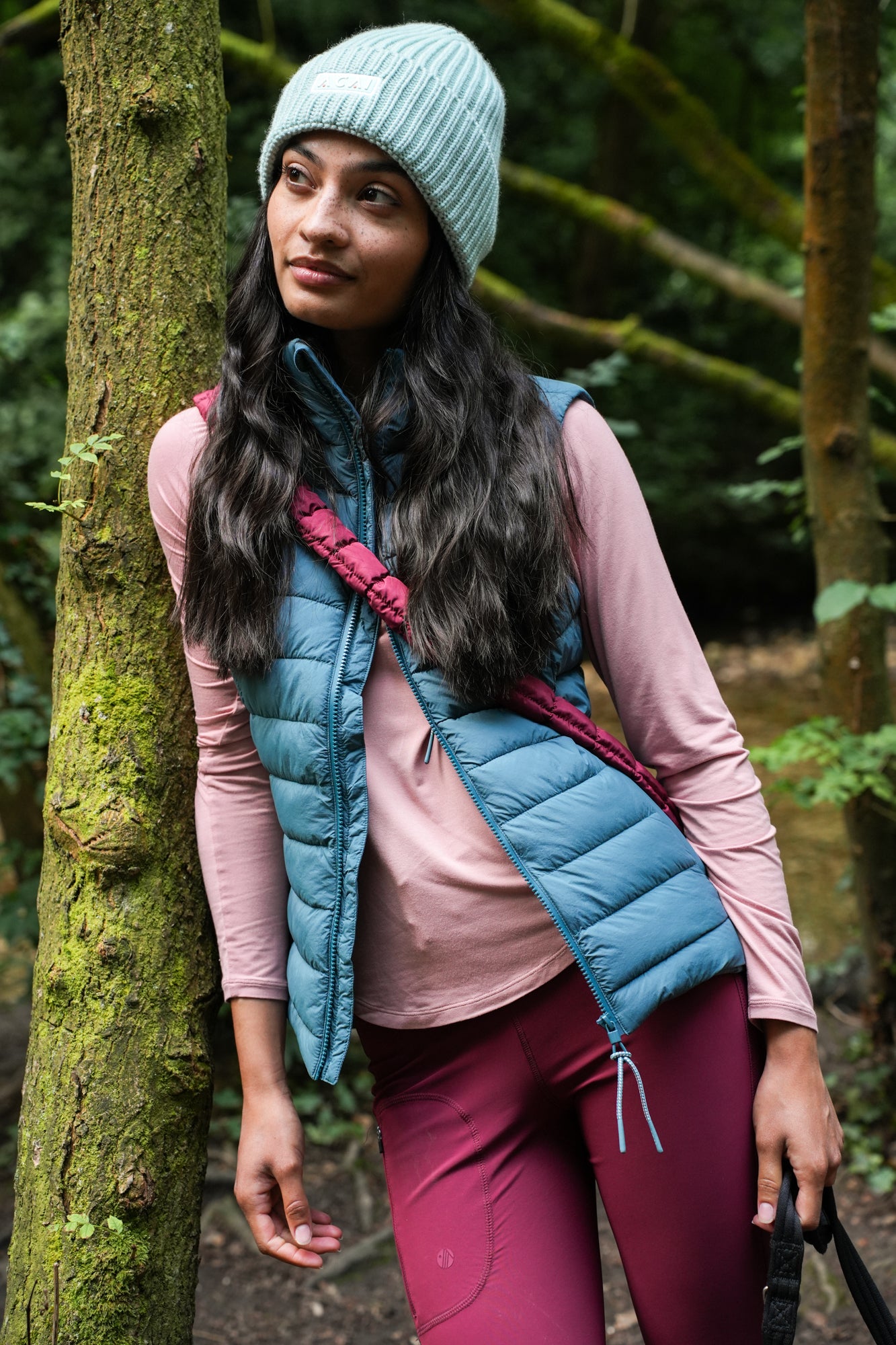 Cloudguard Gilet - Wild Fern