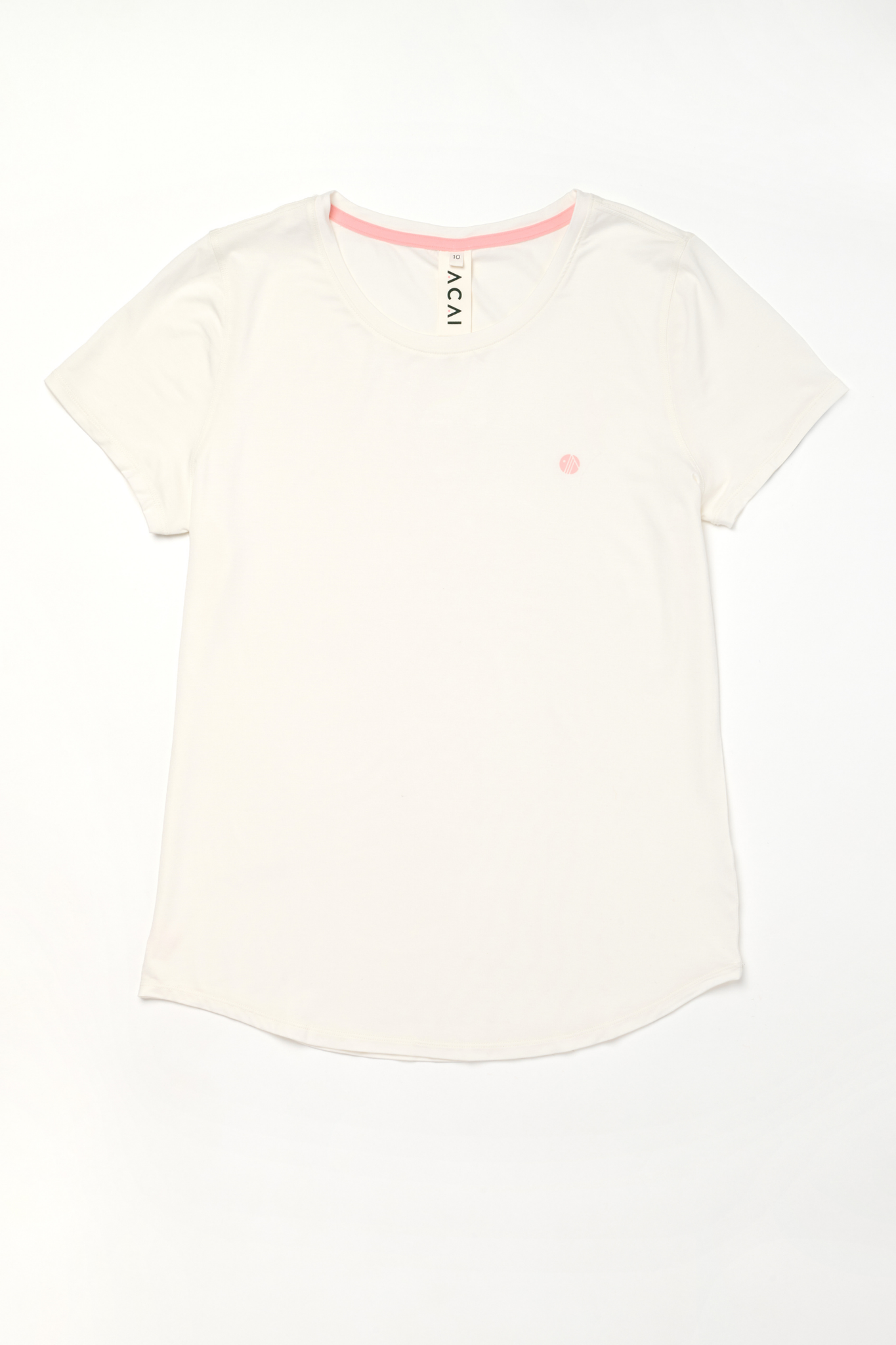 On The Go Tee - Off White T-Shirts  