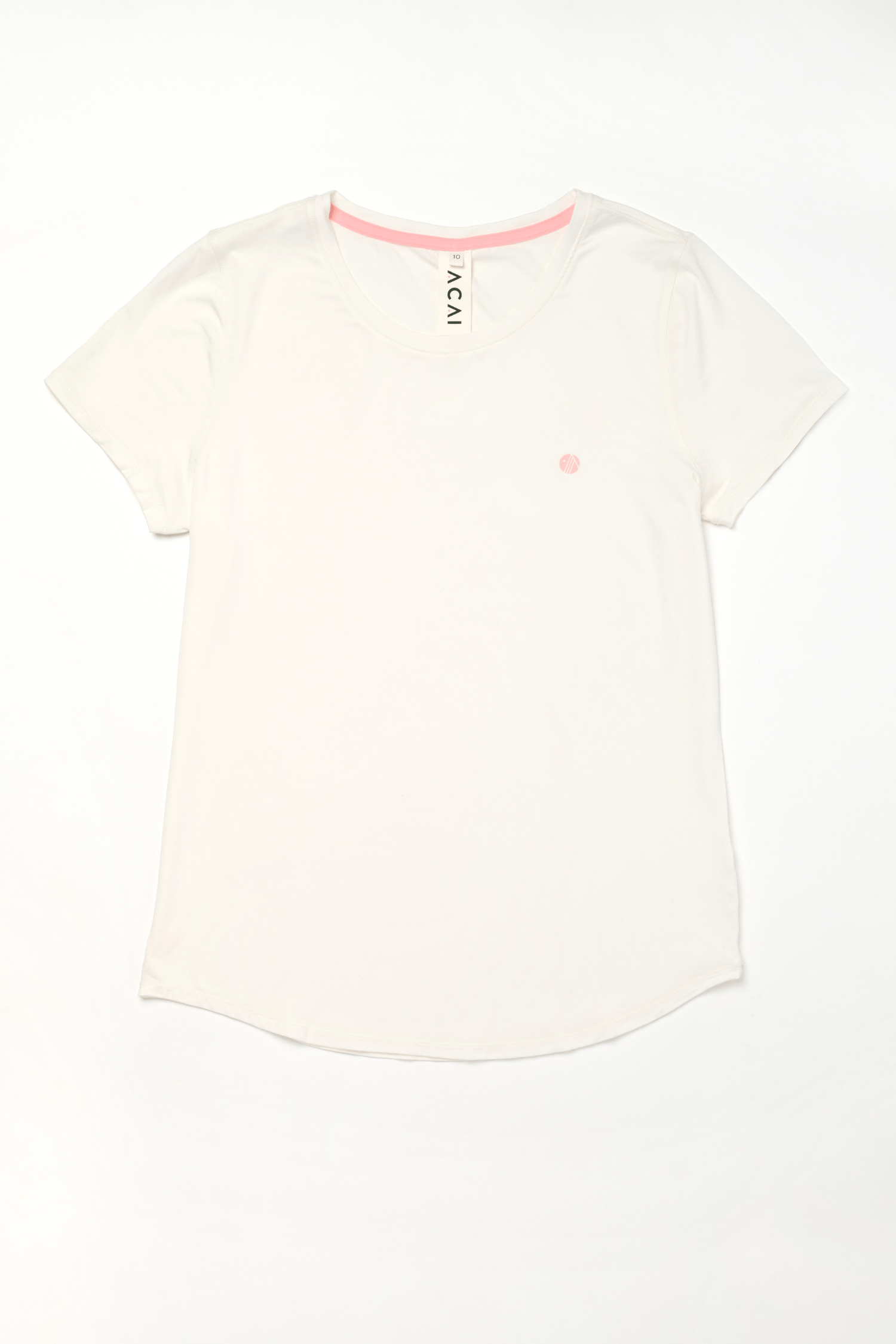 On The Go Tee - Off White T-Shirts  