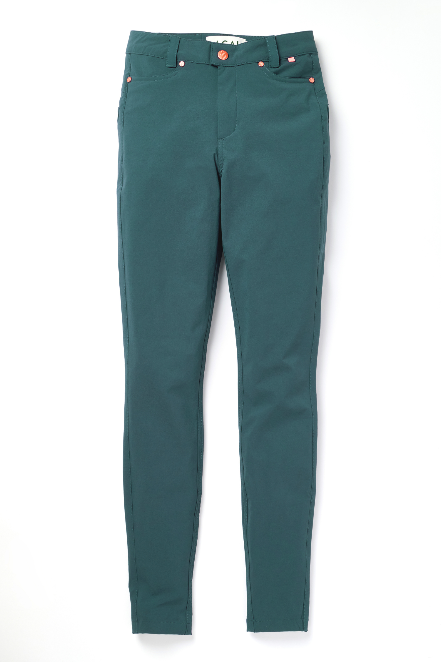 MAX Stretch Skinny Outdoor Trousers - Laurel Trousers  