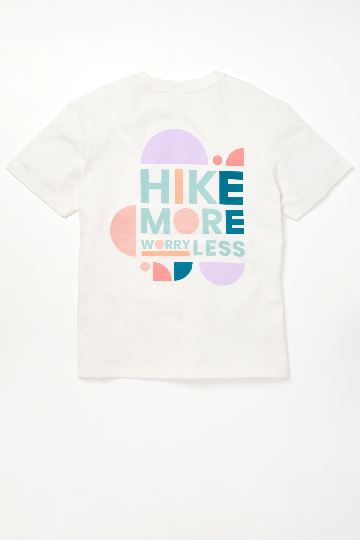 Hike More Graphic Tee - Off White T-Shirts  