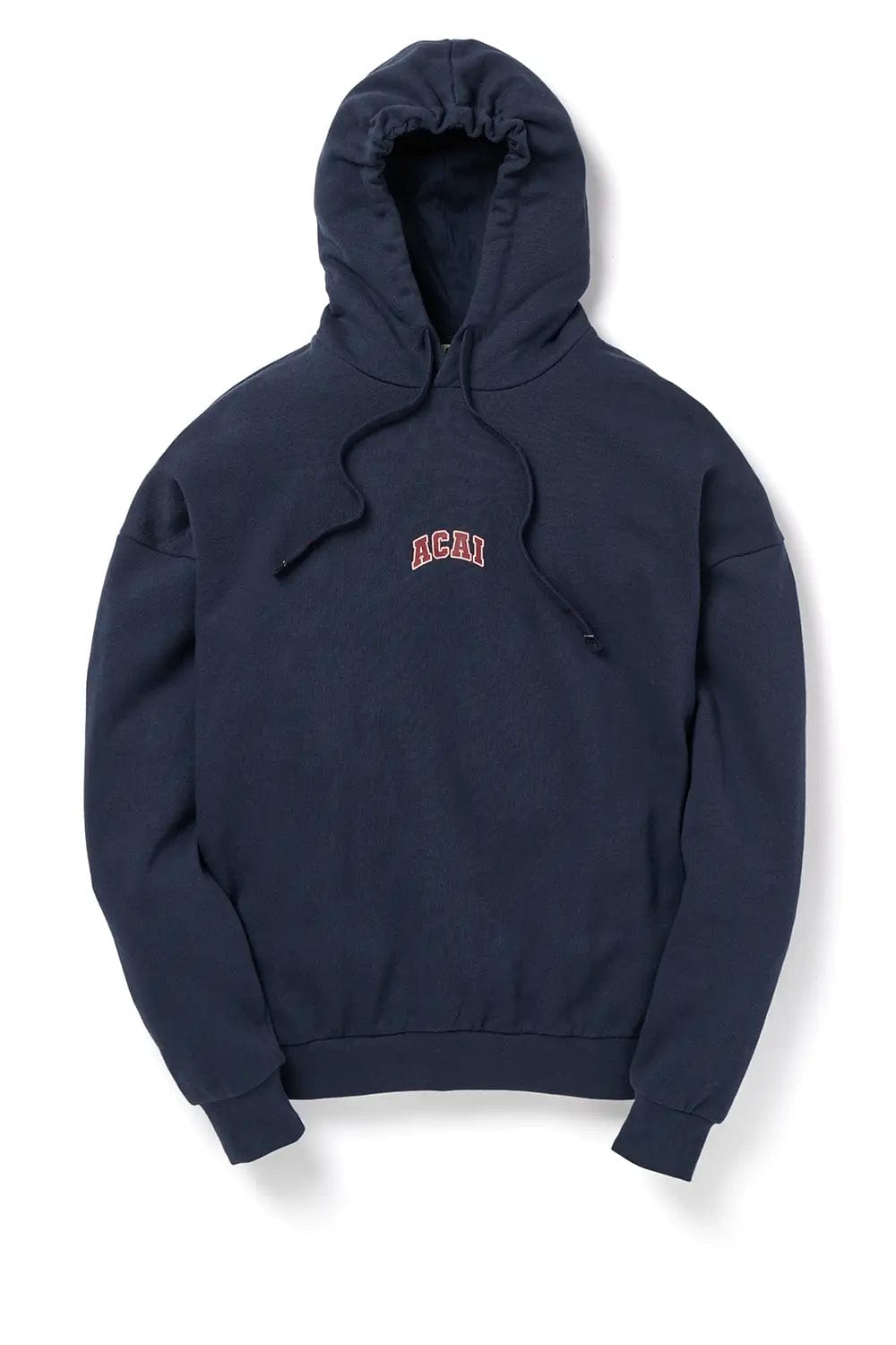 Retreat Branded Hoodie - Deep Navy Sweatshirt