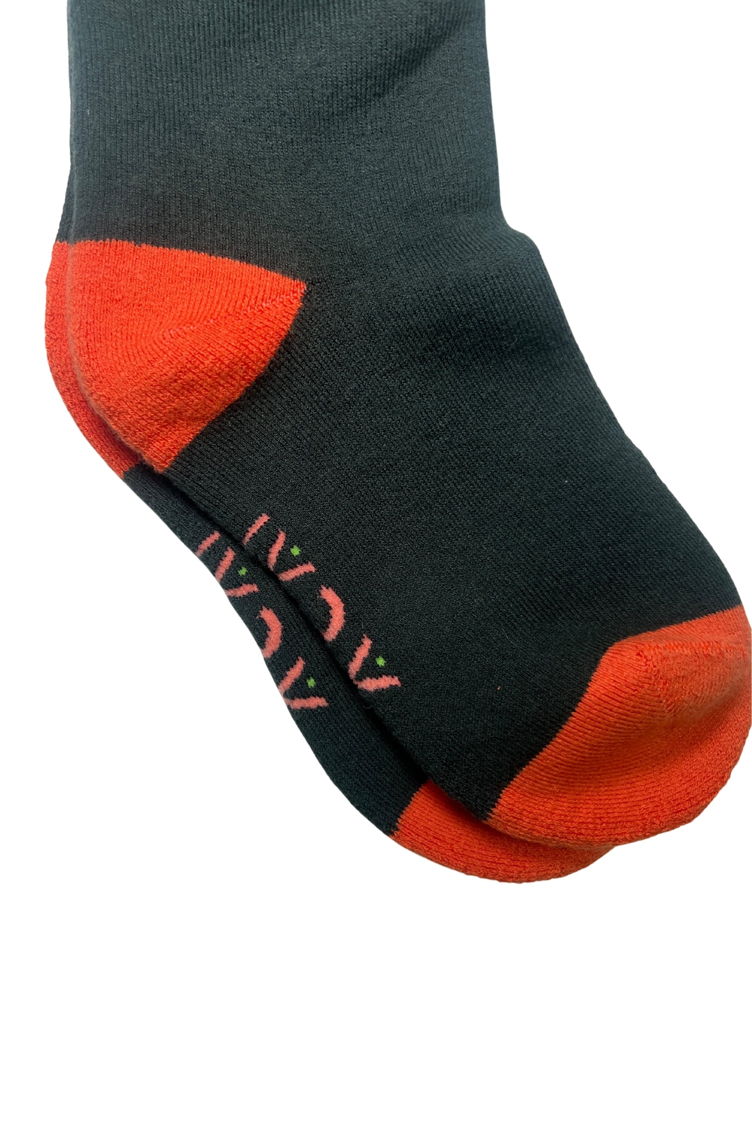 Wellie Socks - Woodland Green