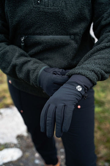 Thermal Altitude Gloves - Black