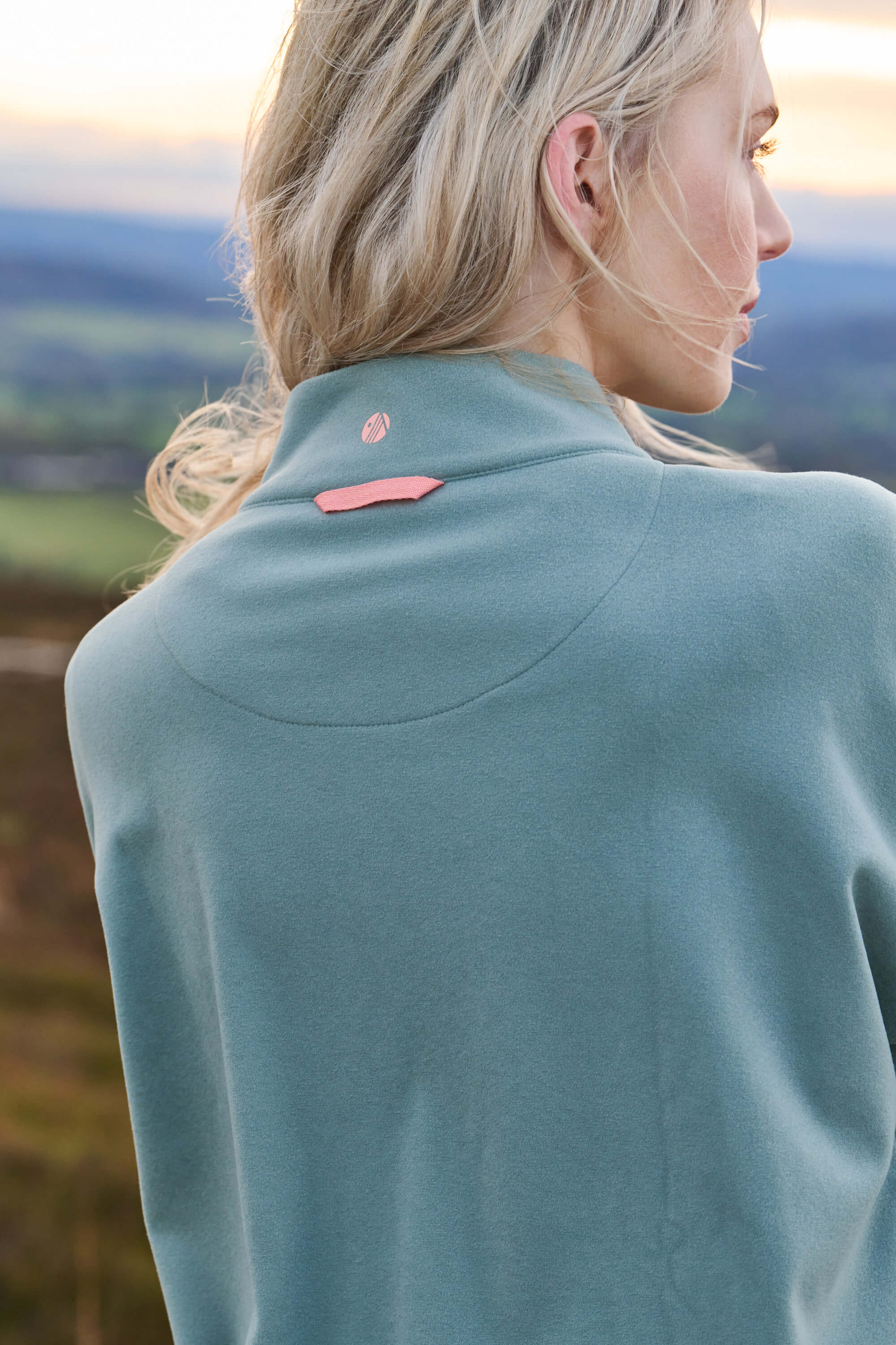 Escape Fleece - Lily Pad Sweatshirt  