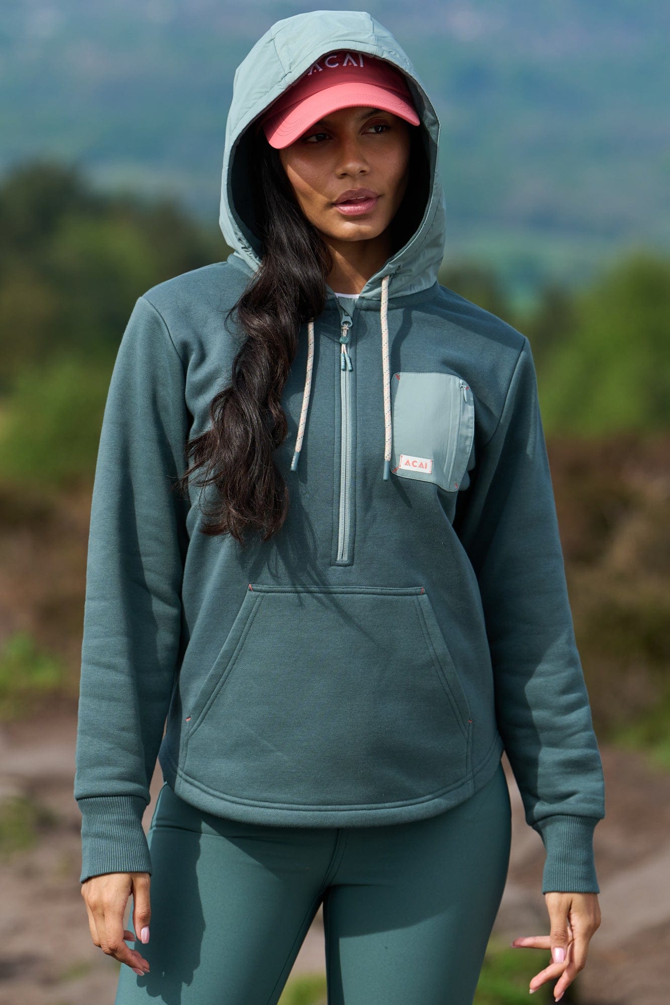 Weekender Hoodie - Laurel Sweatshirt  