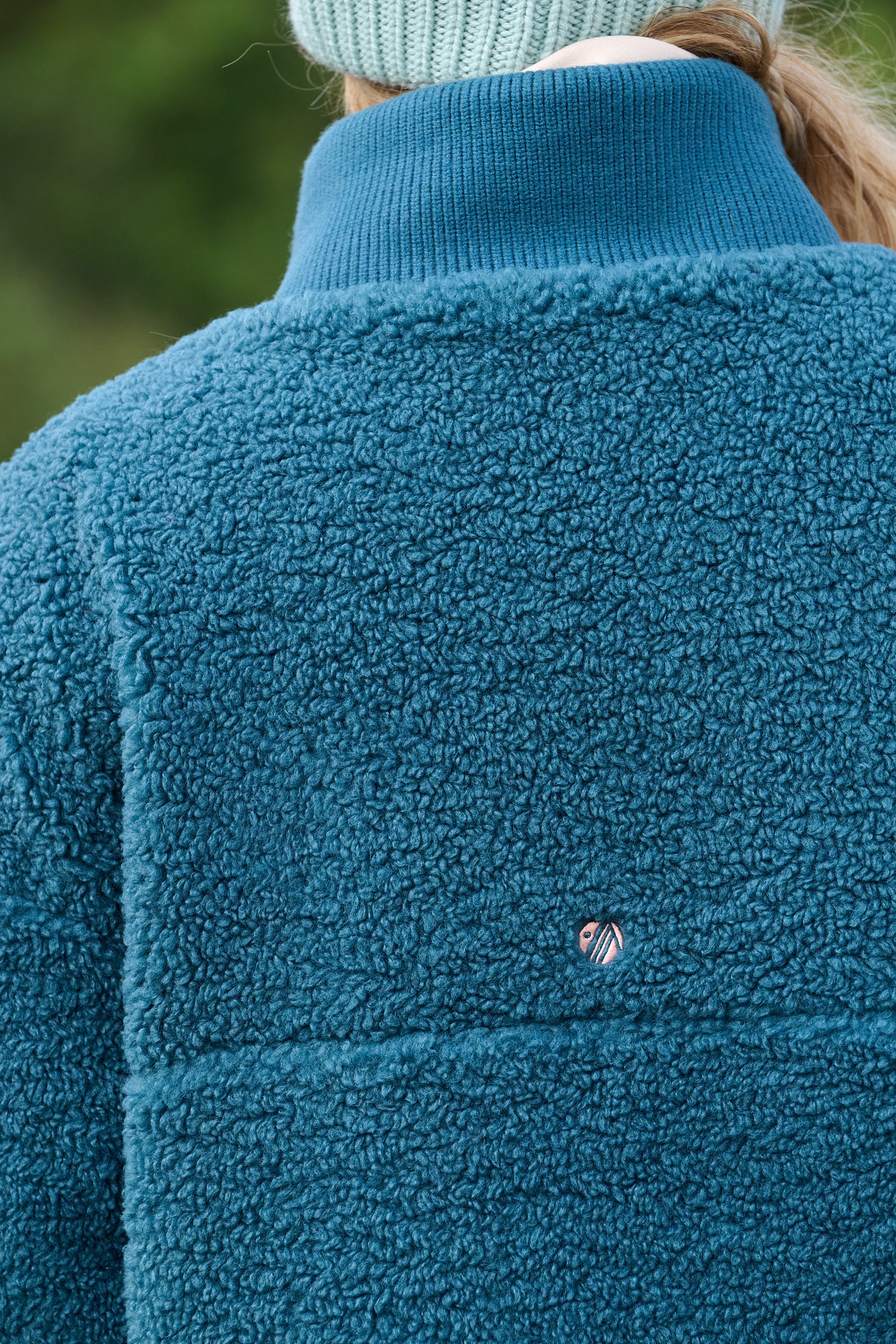 Adventure Fleece - Wild Fern