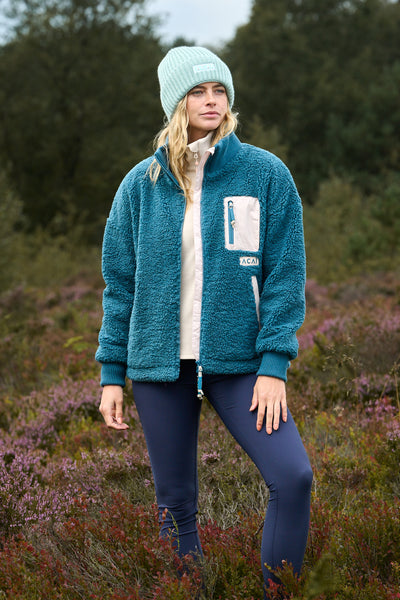 AC195AdevntureFleeceWildFernFu