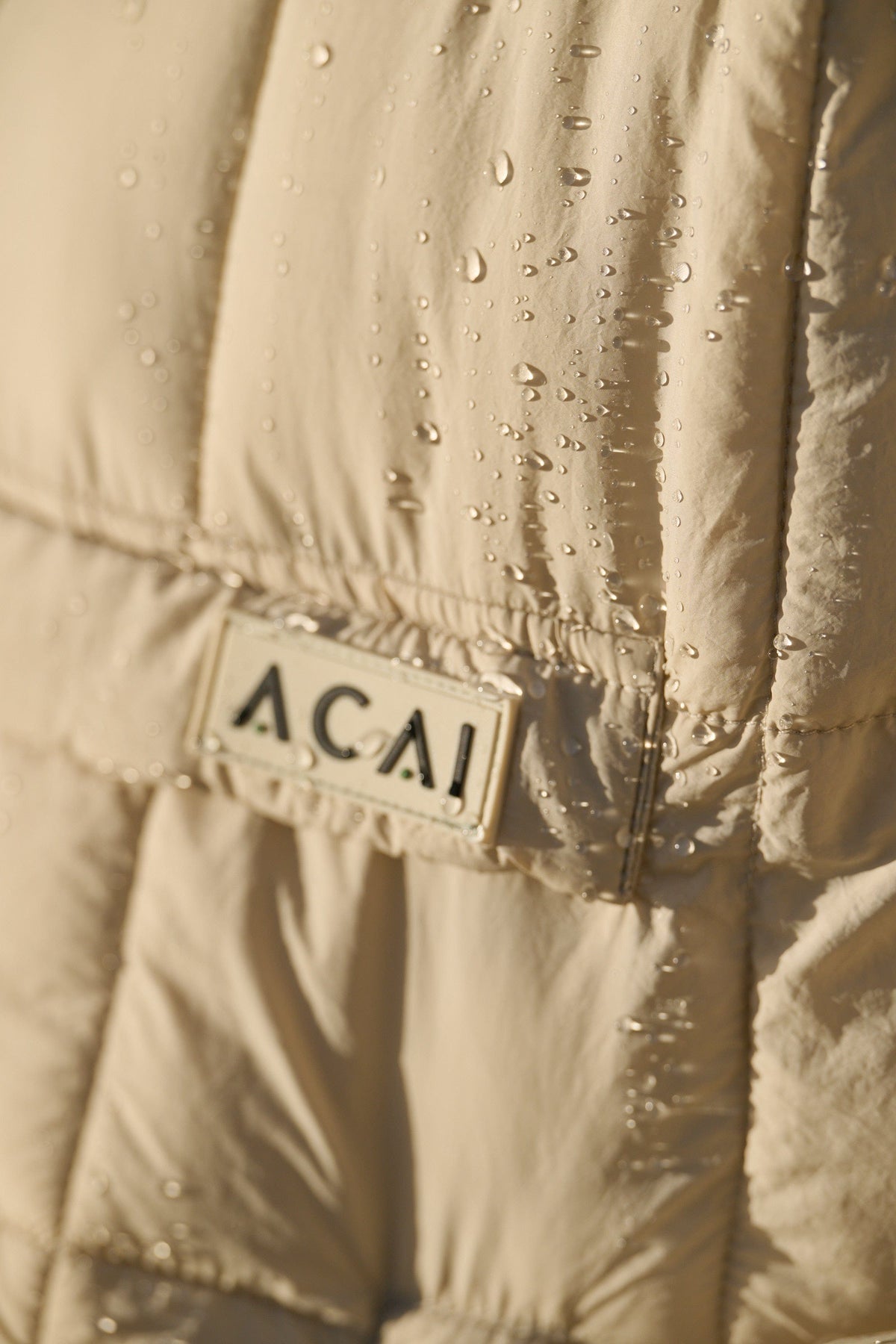 Cloud Jacket - Oatmeal Jackets  