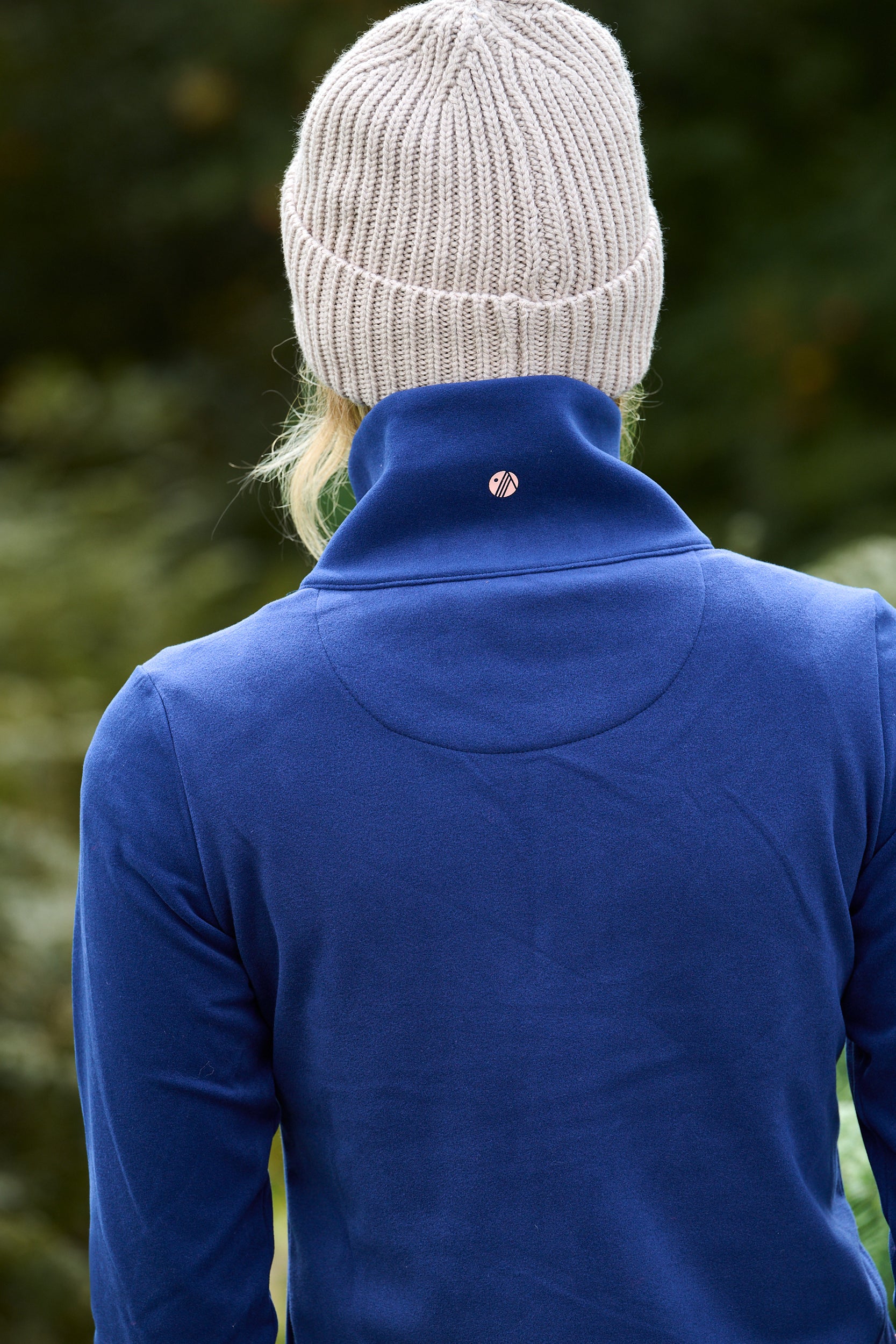 Endurasoft Quarter Zip - Twilight Blue