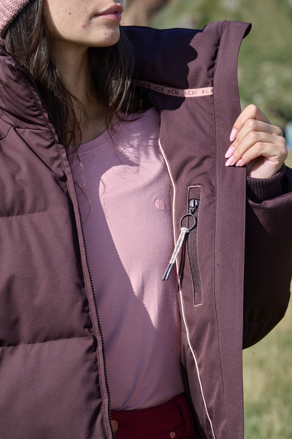 Cocoon Coat | Insulated, Waterproof & Sustainable Warmth