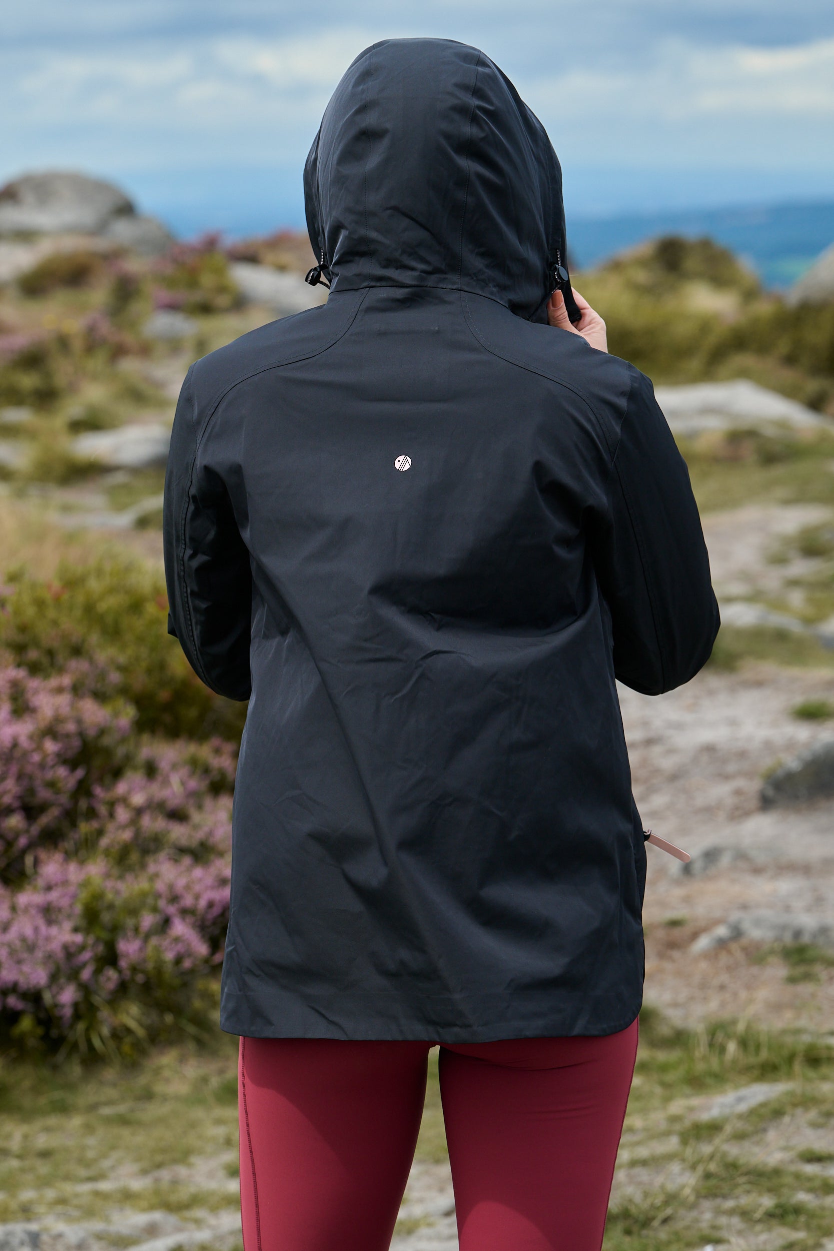 Rainscape Jacket - Black