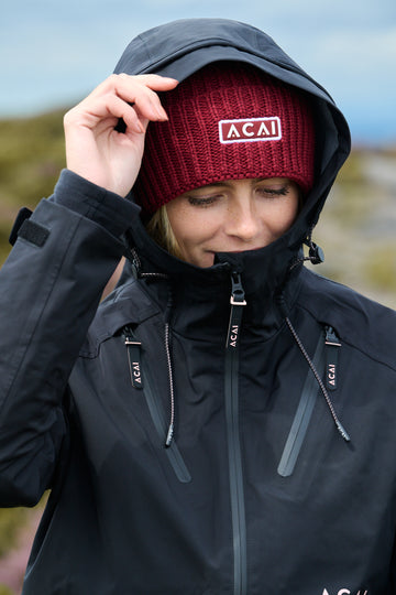 Rainscape Jacket - Black