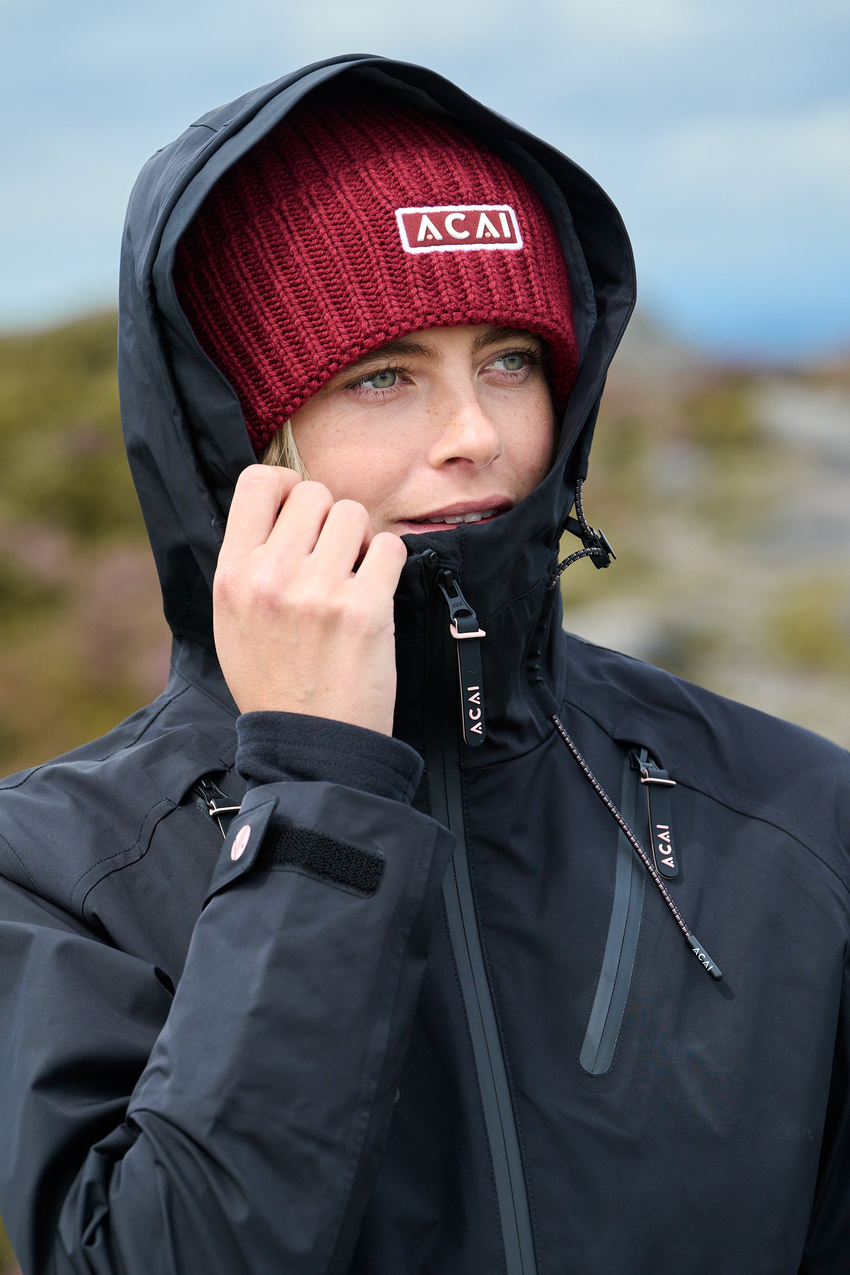 Rainscape Jacket - Black