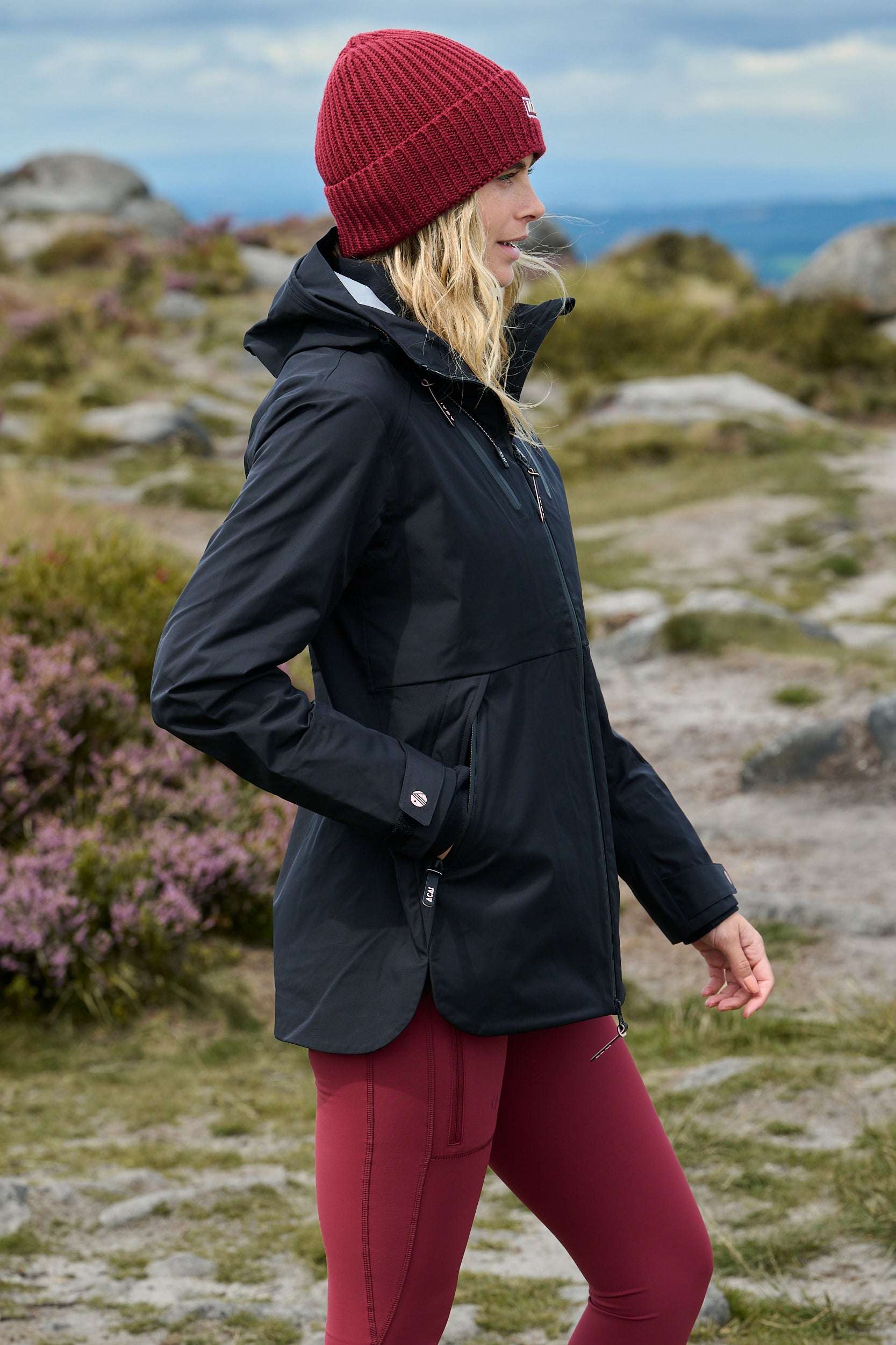 Rainscape Jacket - Black