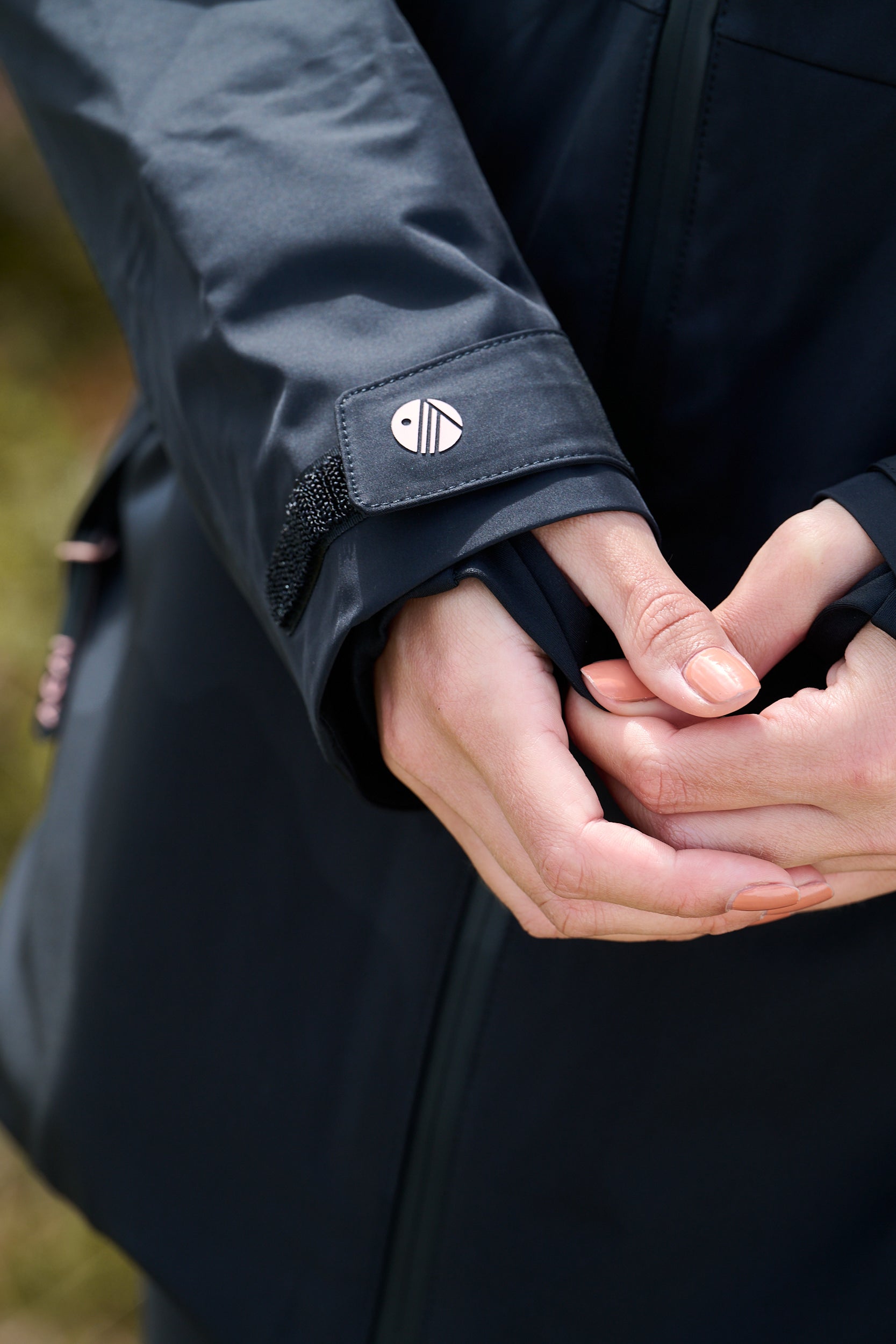 Rainscape Jacket - Black